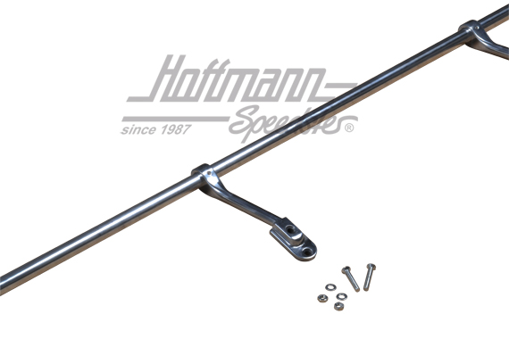 Jail Bars, banco de asiento posterior, Furgoneta T1 / T2, Style 2                                   