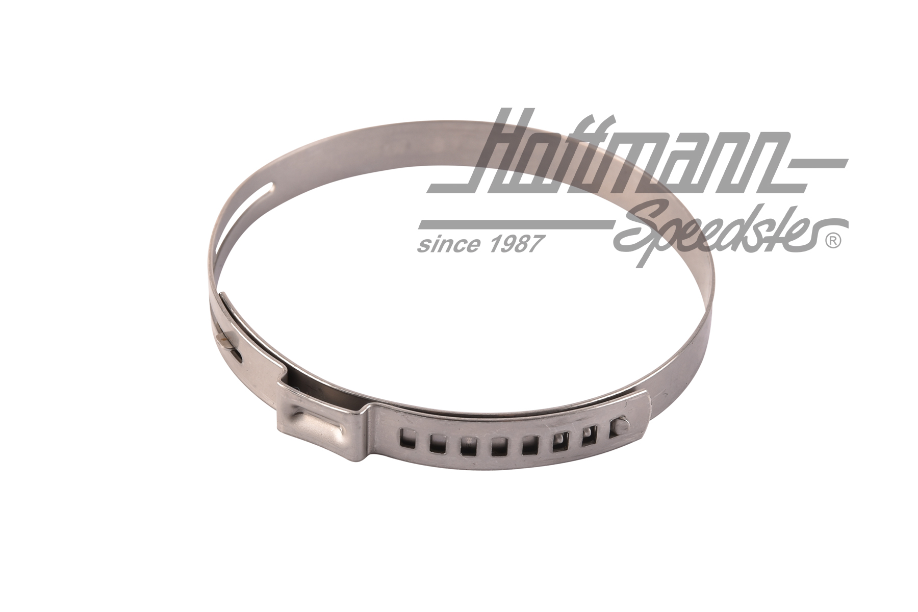 Abrazadera de una oreja, ajustable, 47.5-56mm |  | 020-0505-60