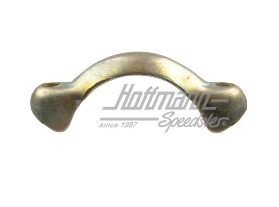 Pieza de fijación, tubo final / intercambiador de calor | 111 251 269 | 020-3509-20