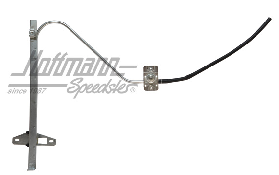 Elevalunas, Furgoneta T3, izquierda | 251 837 501 A | 360-1720-01