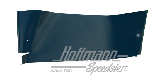 Chapa guardarruedas, .47-, anterior, derecho | 111 809 158 | 050-1172