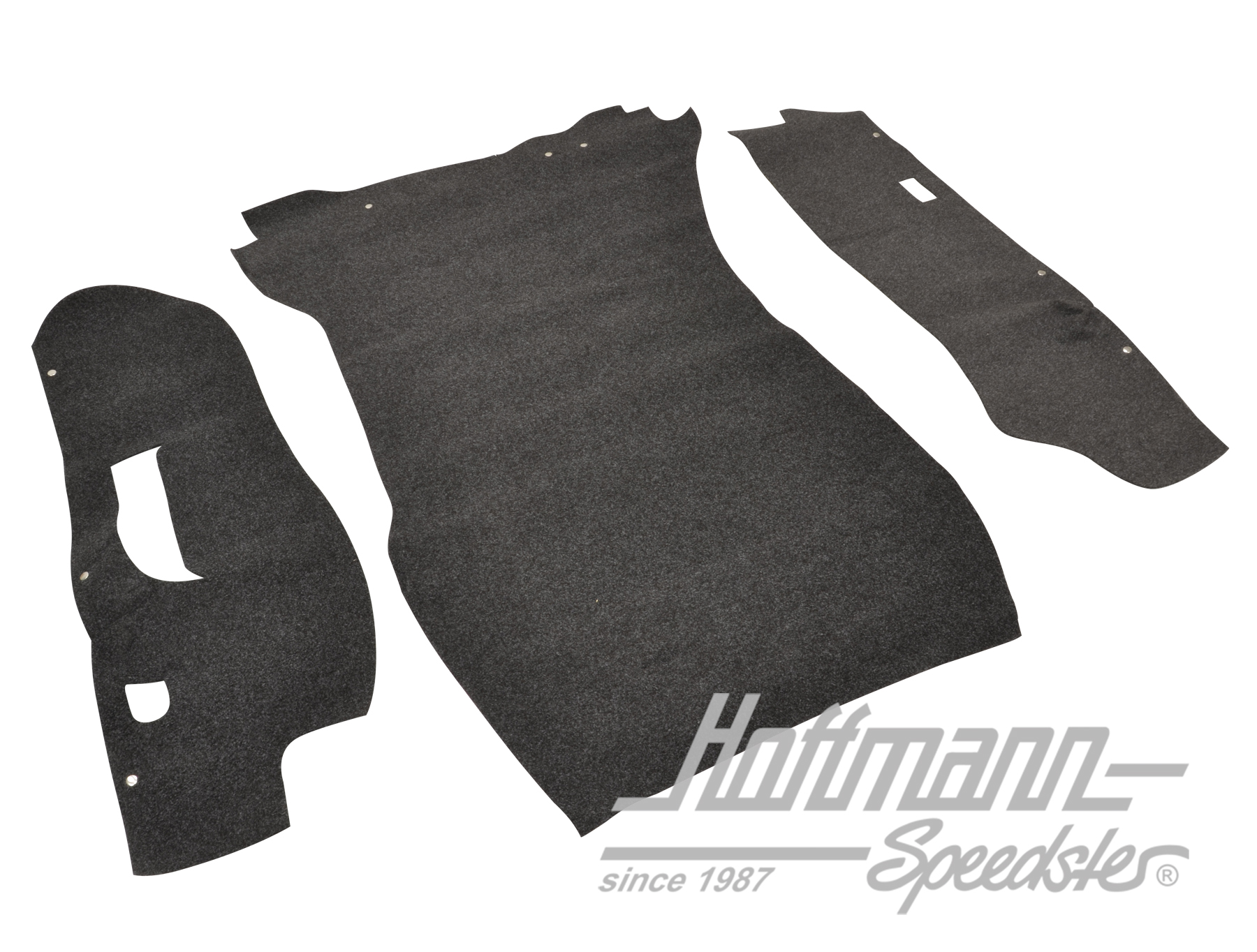 Kit de alfombrillas, maletero, 911, 74-76 | 911 551 045 02 | 512-2505