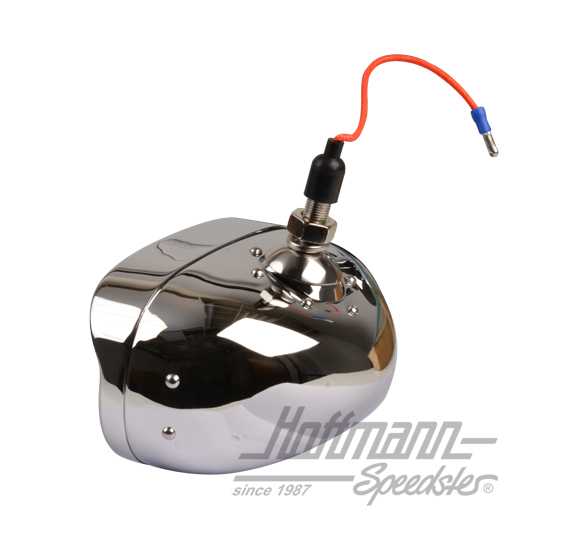 Faro antiniebla, 356/911, amarillo                                                                  