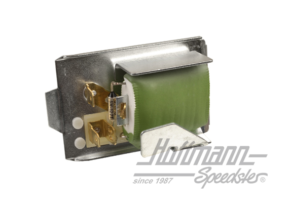 Resistencia de protección, ventilador, Golf | 191 959 263 C | 209-7050