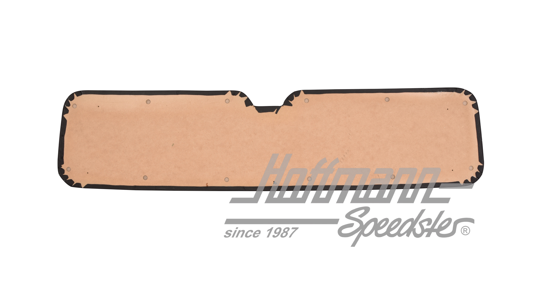 
Panel de portón trasero, 3.61-7.67, negro                                                         