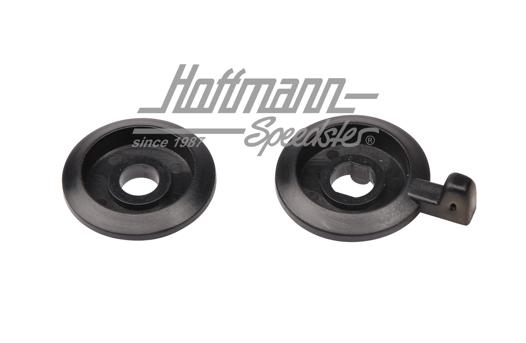 Juego de botónes, radio Blaupunkt, negro | MC018800 | 020-2000-73