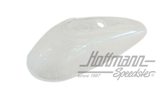 Tulipa de intermitente, estrecha, transparente | 111 953 161 A | 020-4457-20