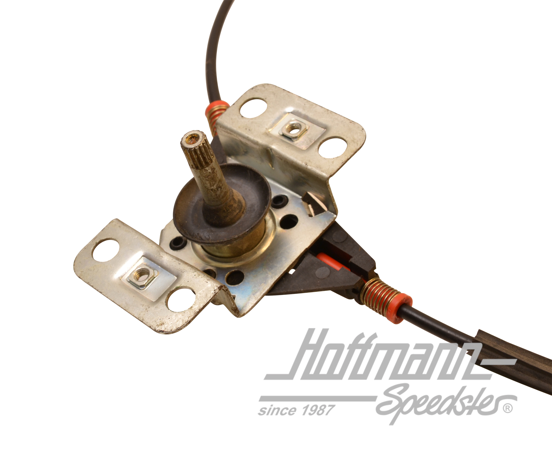 Elevalunas, Furgoneta T4, -7.95, dcha.                                                              