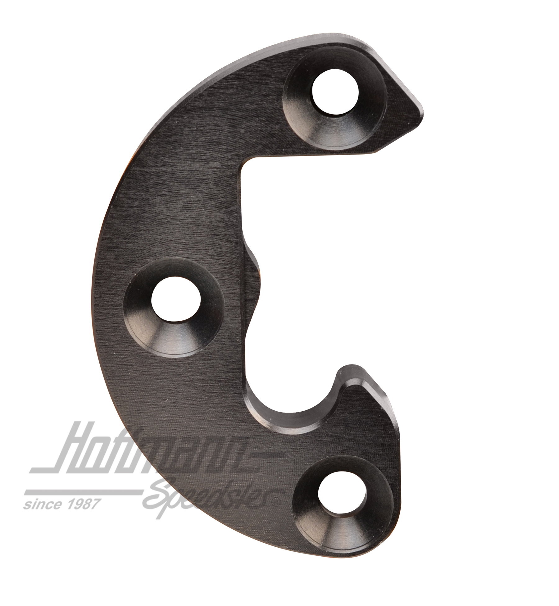 Placa de cierre, 56-63/-65, alumino izqda./dcha. | 141 837 295 Alu | 066-0568