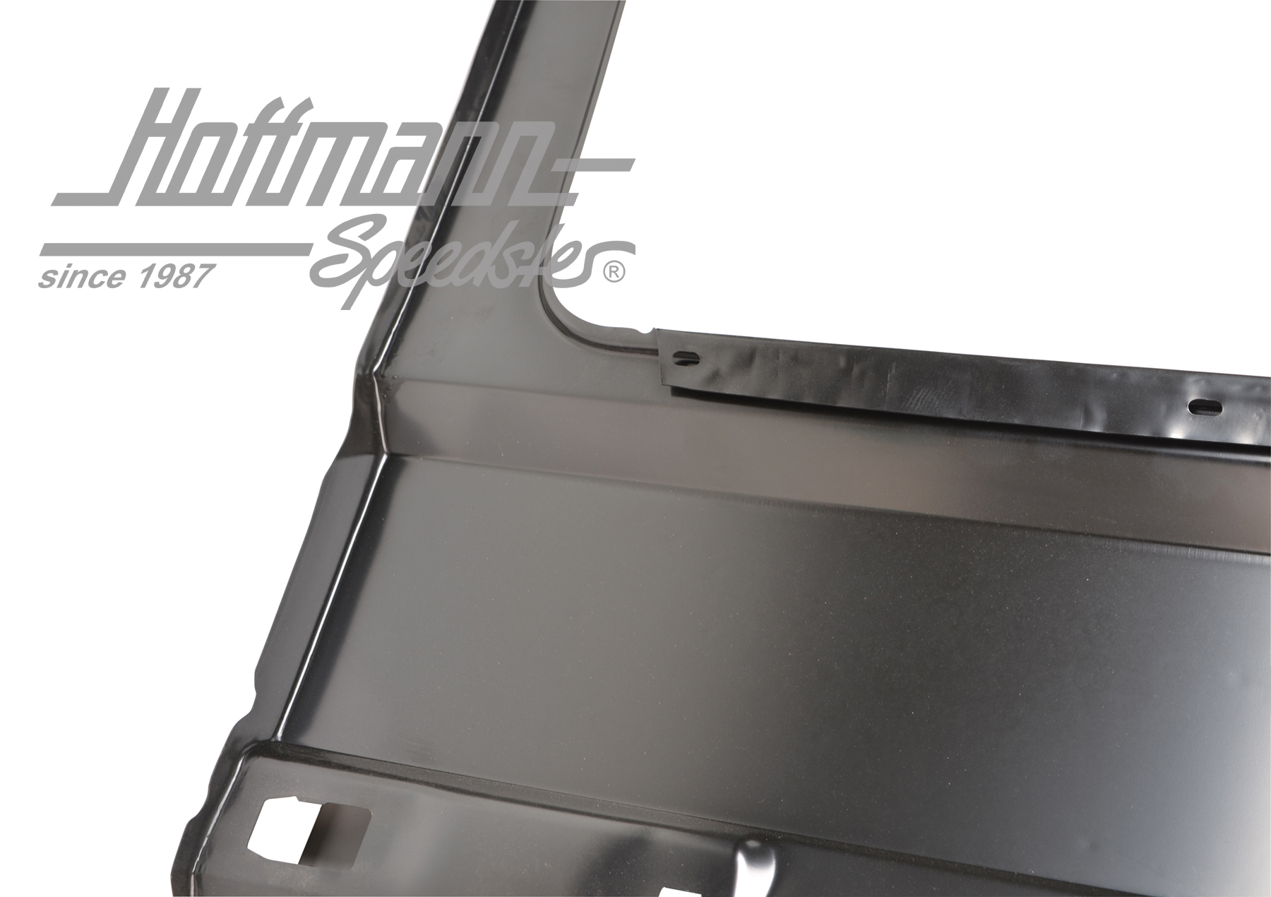 Revestimiento exterior de puerta
, completo, Furgoneta T3, izqda.                                  