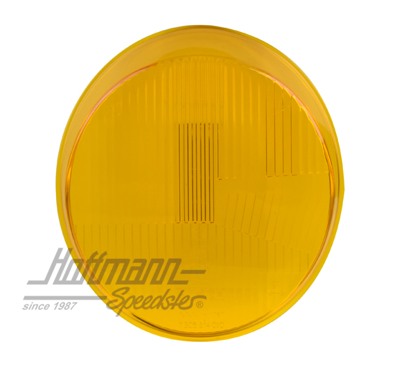 Cristal de faro, H4, 66-94, Bosch, amarillo                                                         