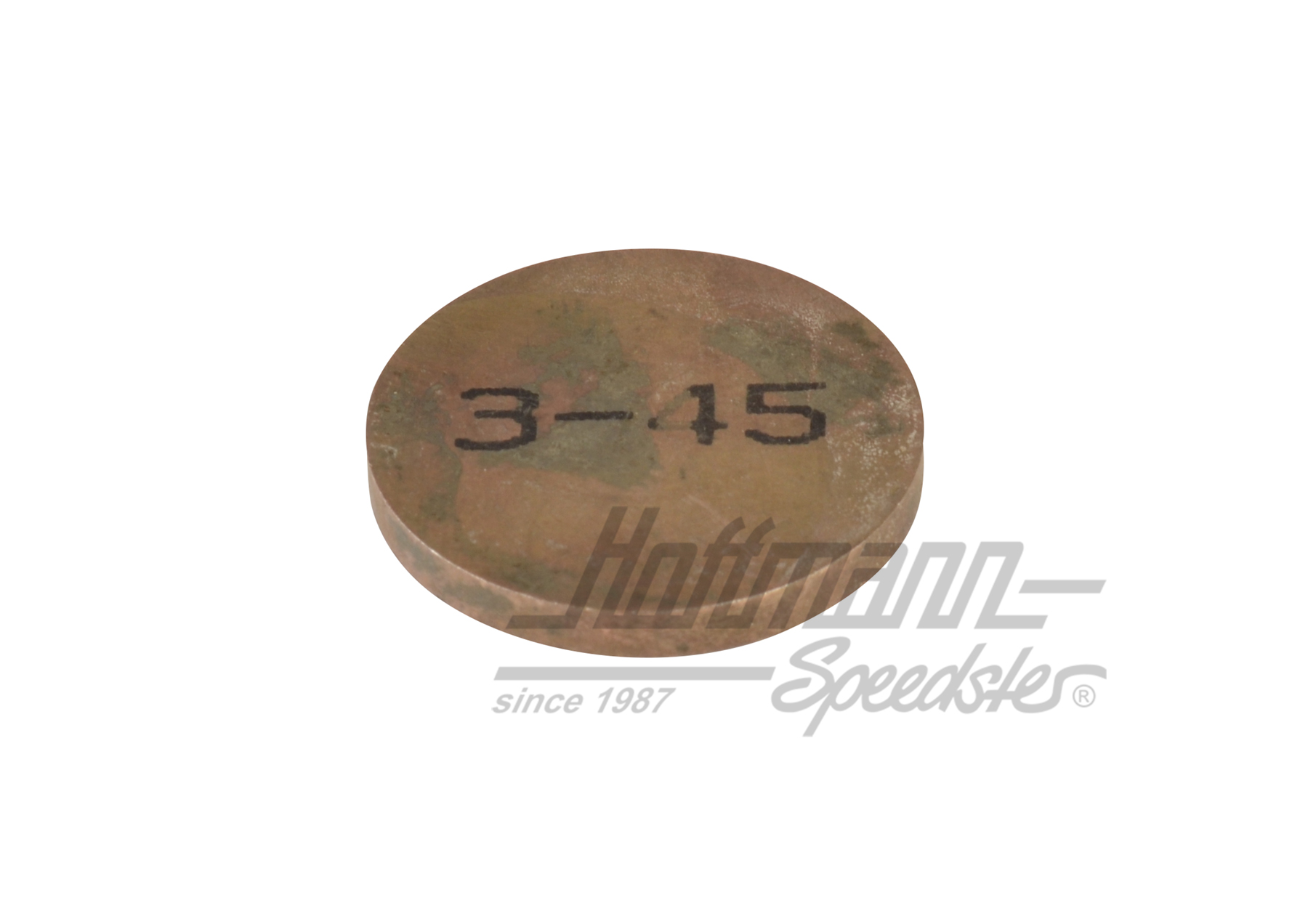 Arandela de ajuste, , 1.5-1.8, 3.45mm | 056 109 564 | 110-1333-06