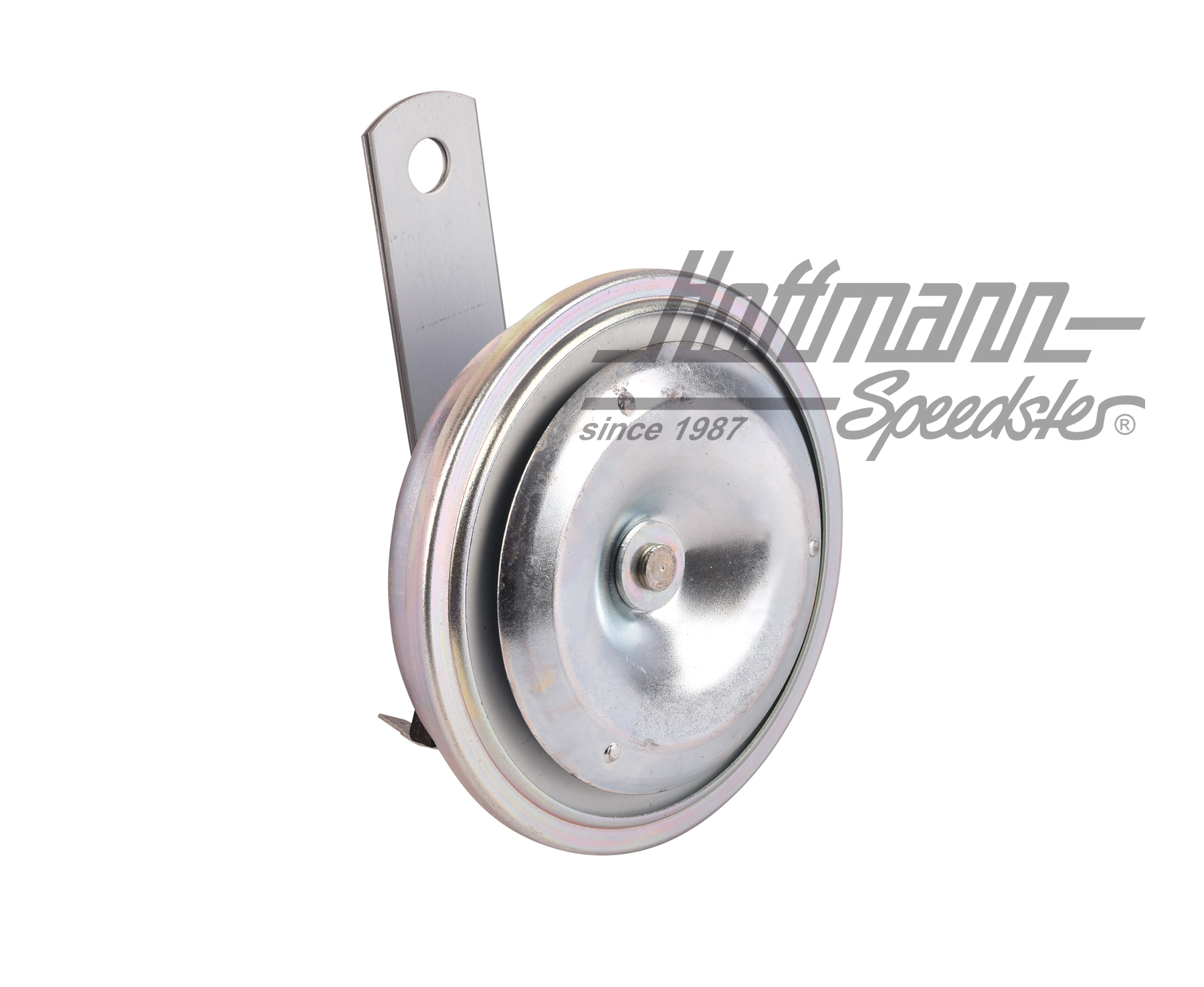 Claxon, de serie, 12 Voltios, tono grave | 111 951 113 B | 020-4441-21