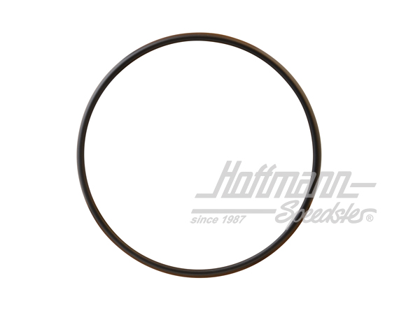 Anillo de intrumentos, 115 mm, negro                                                                