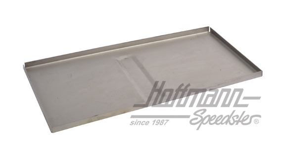 Chapa de batería, Furgoneta T3, derecha | 251 813 272 | 390-0292-12