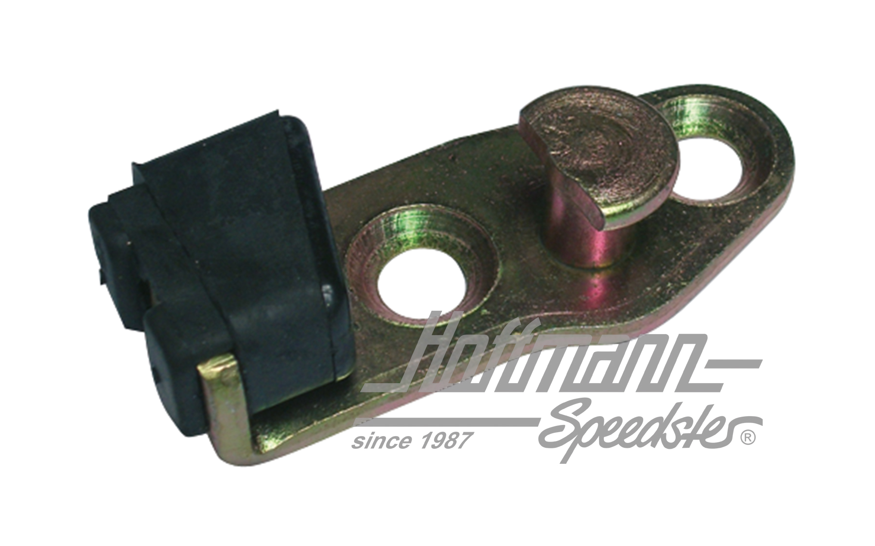 Placa de cierre, Furgoneta T1/T2, Kübel, derecha | 211 837 296 1 | 097-1008-02