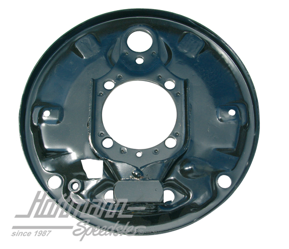 Placa de anclaje, posterior, 8.67-, izquierda | 113 609 439 E | 020-4087