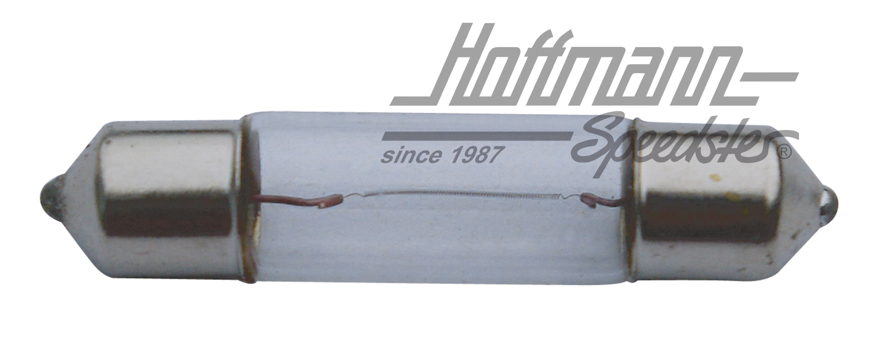 Bombilla Festoon, indicador de dirección,  30 mm, 12V, 3W | N  017 726 2 | 020-4456-30