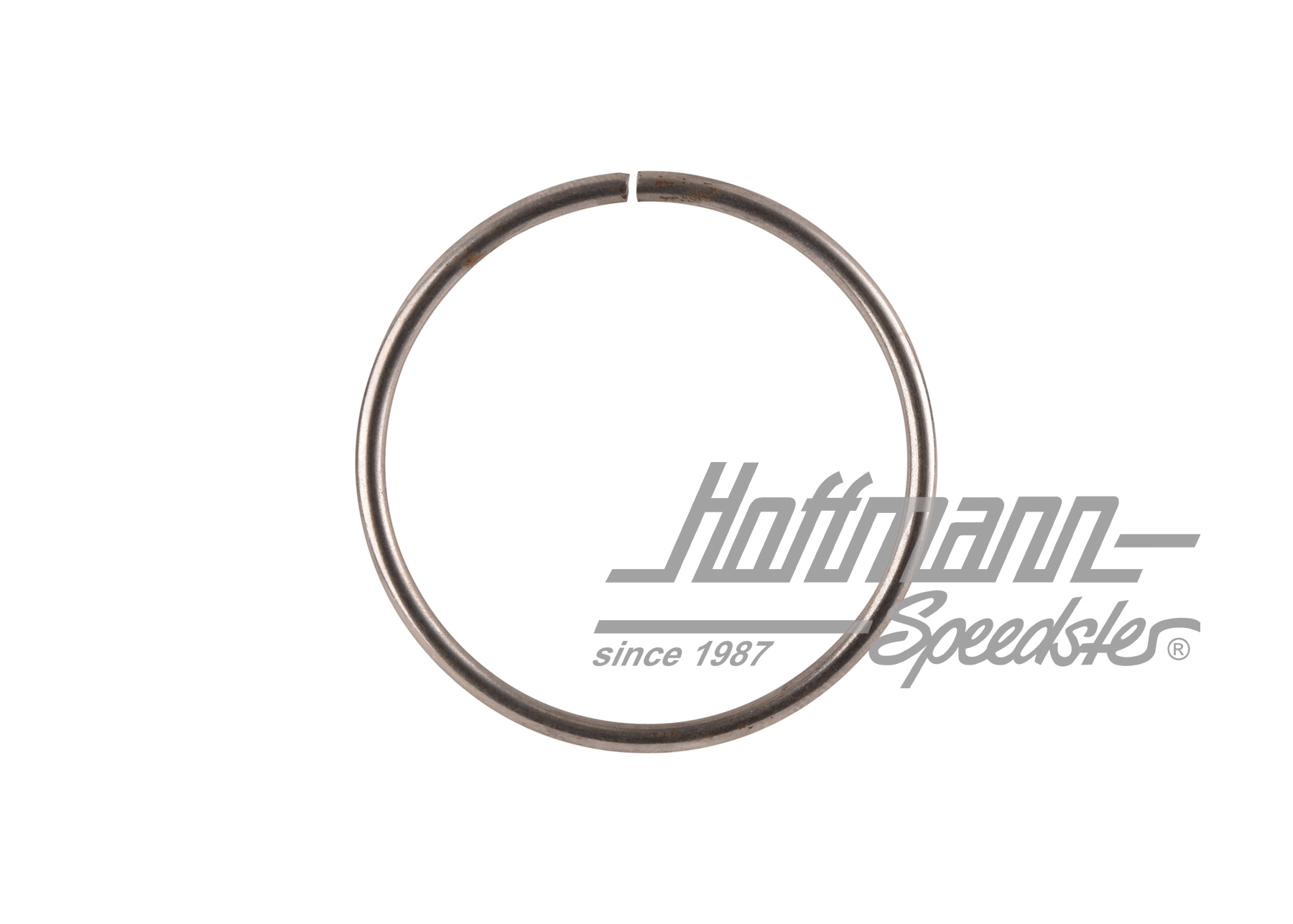 Anillo de retención, tubo encamisado
, inferior, Furgoneta T3
                                    