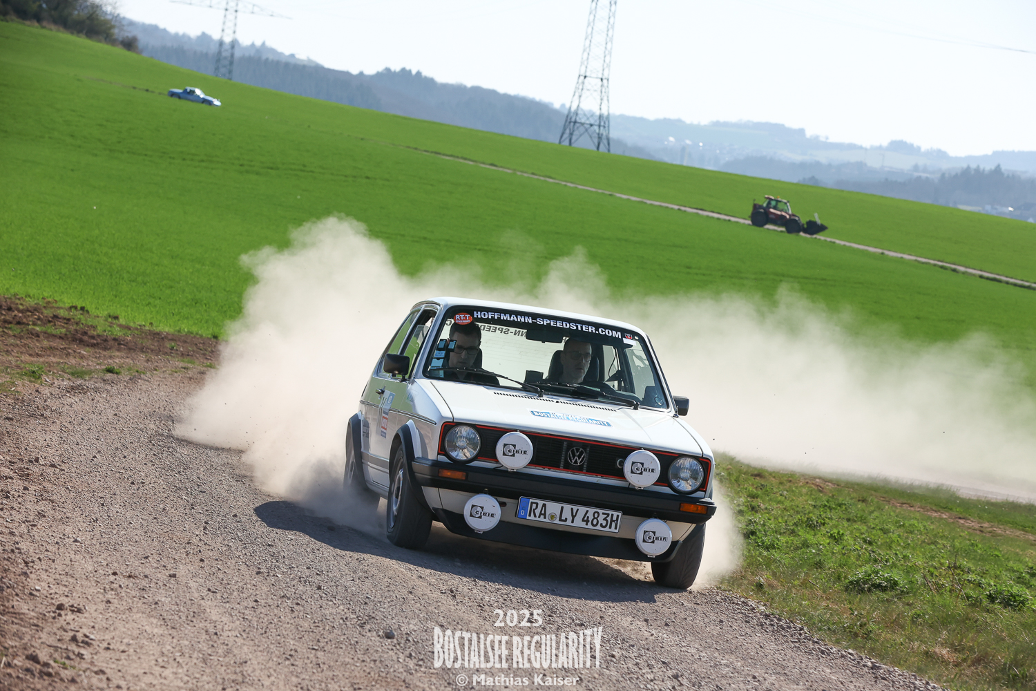 2. Bostalsee Regularity Rallye 