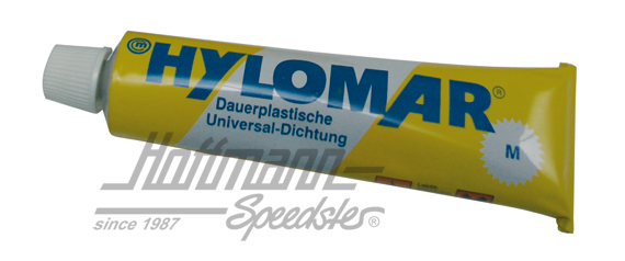 Pasta sellante del cárter "Hylomar", tubo de 80 ml | WHY.M.T80 | 020-0297