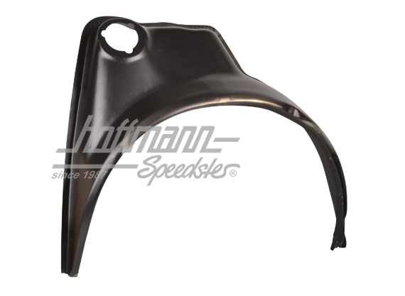 Chapa de paso de rueda interior, trasera, dcha., grande | 95 2055-2 | 185-0425-02