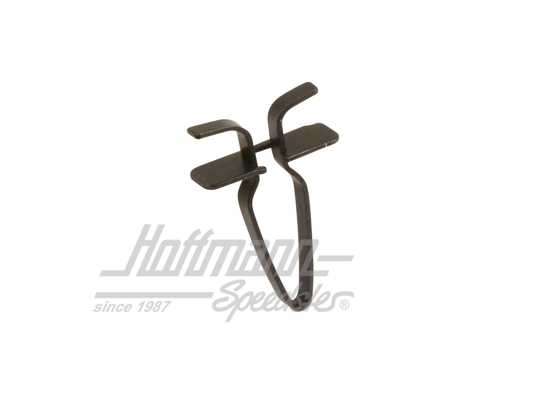 Clips, molduras de ranura, (10 piezas)                                                              