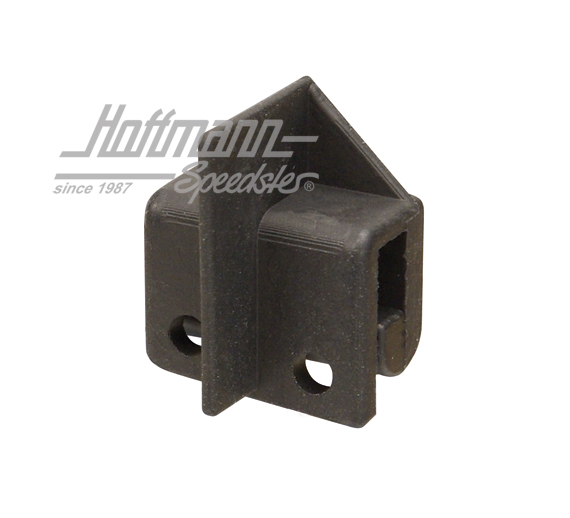 Pieza final de junta de ranura, pilar B, izqda., -7.72 | 151 847 351 B | 020-4901