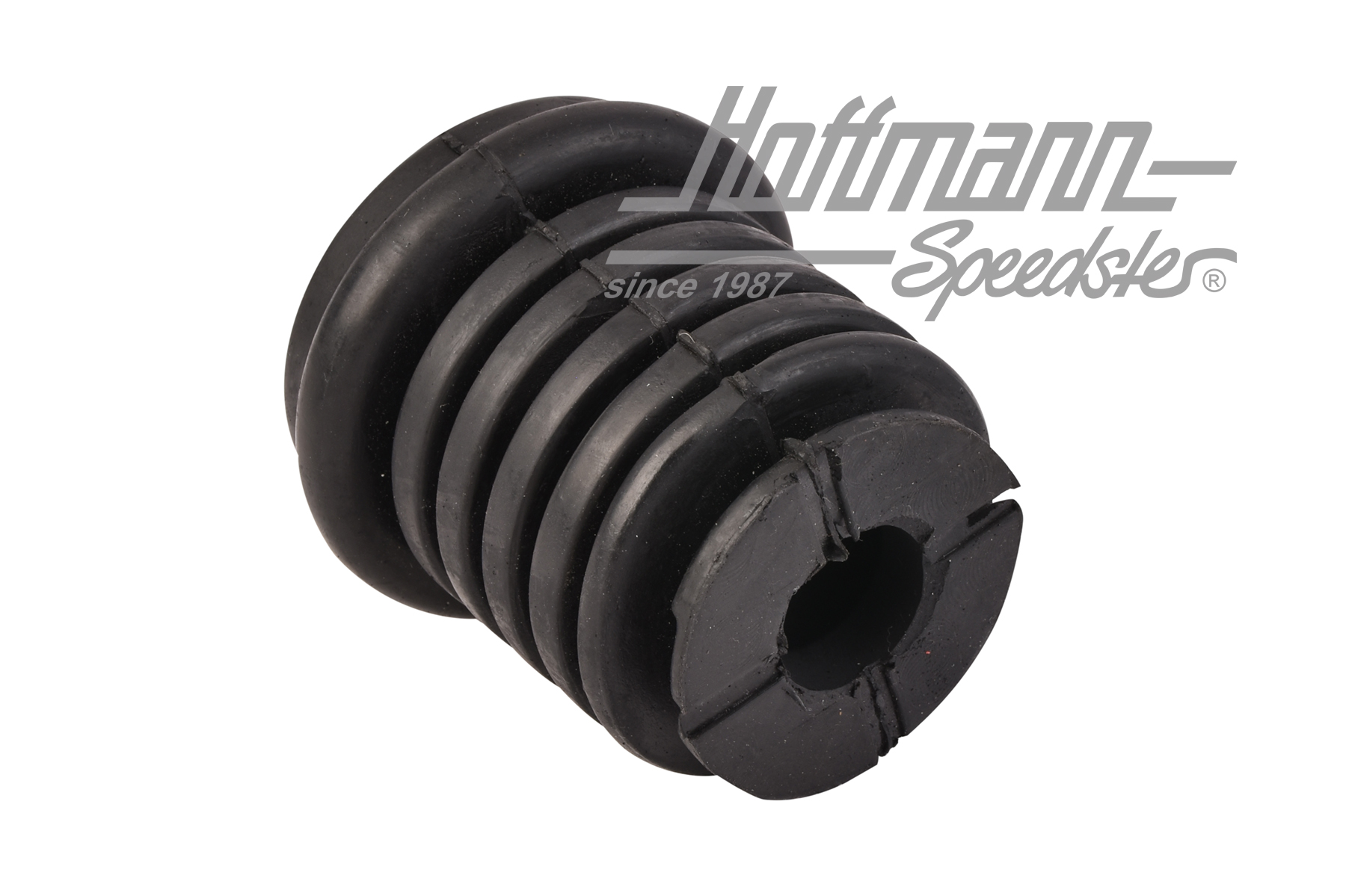 Tope de goma
, anetrior, Furgoneta T3, 79-92                                                       