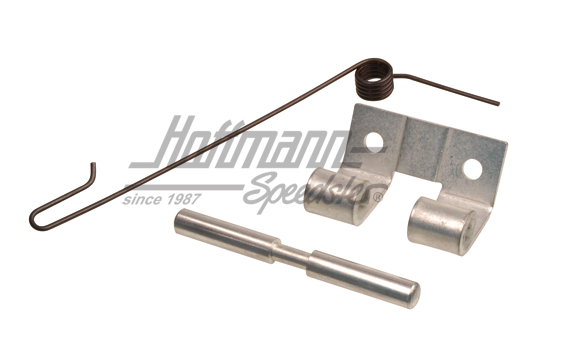 Juego de reparación, pedal del acelerador, Furgoneta T2, 67-79                                      