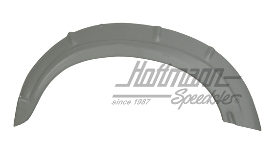 Paso de rueda, interior, posterior, derecho | 143 813 076 A | 068-0105-02