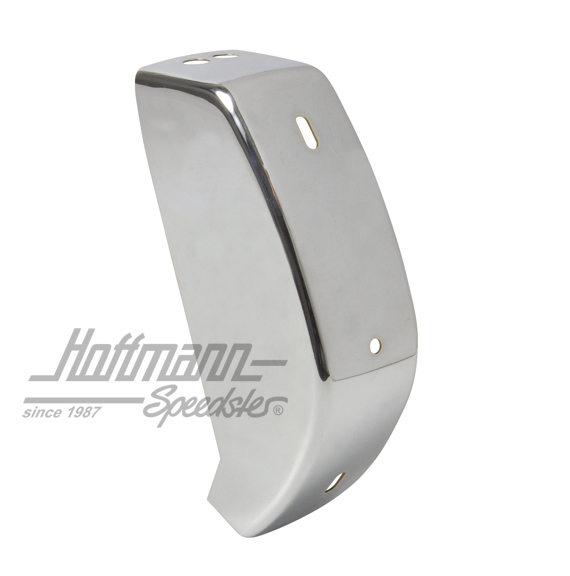 Tope de parachoques, protector de goma, posterior, izqdo., / dcho.                                  