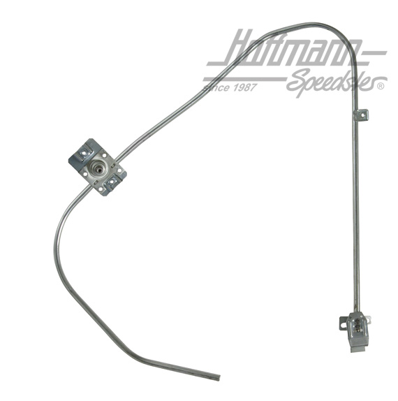 Elevalunas, delantero, Golf 1, derecho | 171 837 402 B | 180-1201-02