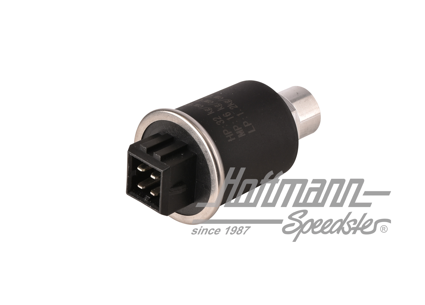 Presostato, aire acondicionado, Golf 3/Bus T4 | 1H0 959 139 B | 409-3040-70