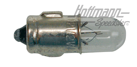 Bombilla para iluminación de indicador de velocidad, 12V, 2W | 500 240 0 | 020-4420