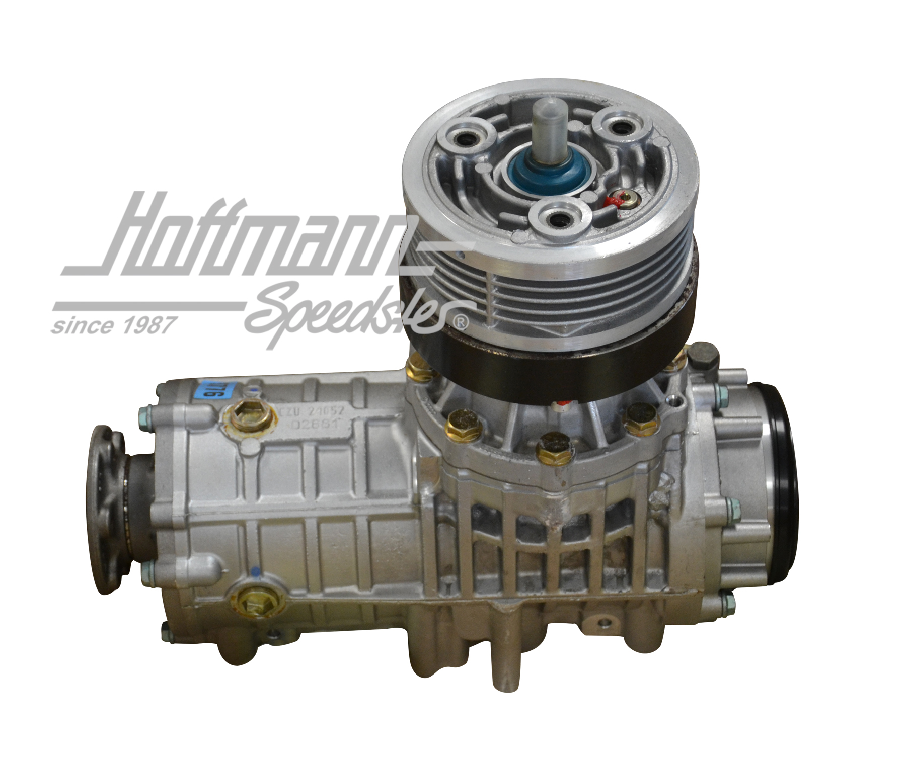 Accionamiento del eje, posterior, Syncro, 96-99(CZU)                                                