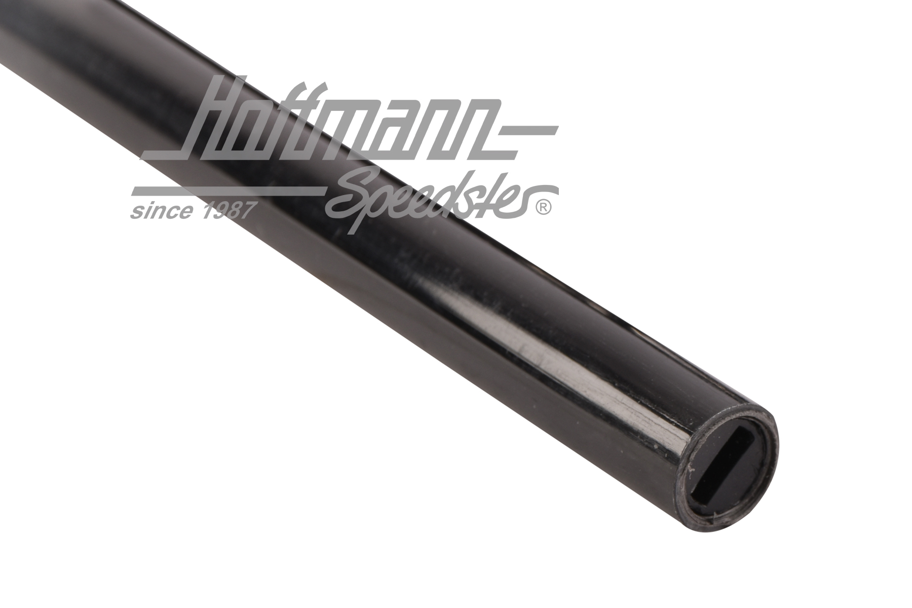 Antena, estilo Hirschmann, punta roja
                                                             