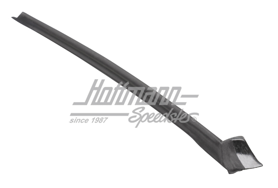 Junta, bastidor del techo, exterior, 86-89, izquierda                                               