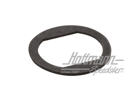 Junta, cerradura de capó del motor (manilla en T) | 111 827 581 | 020-5253