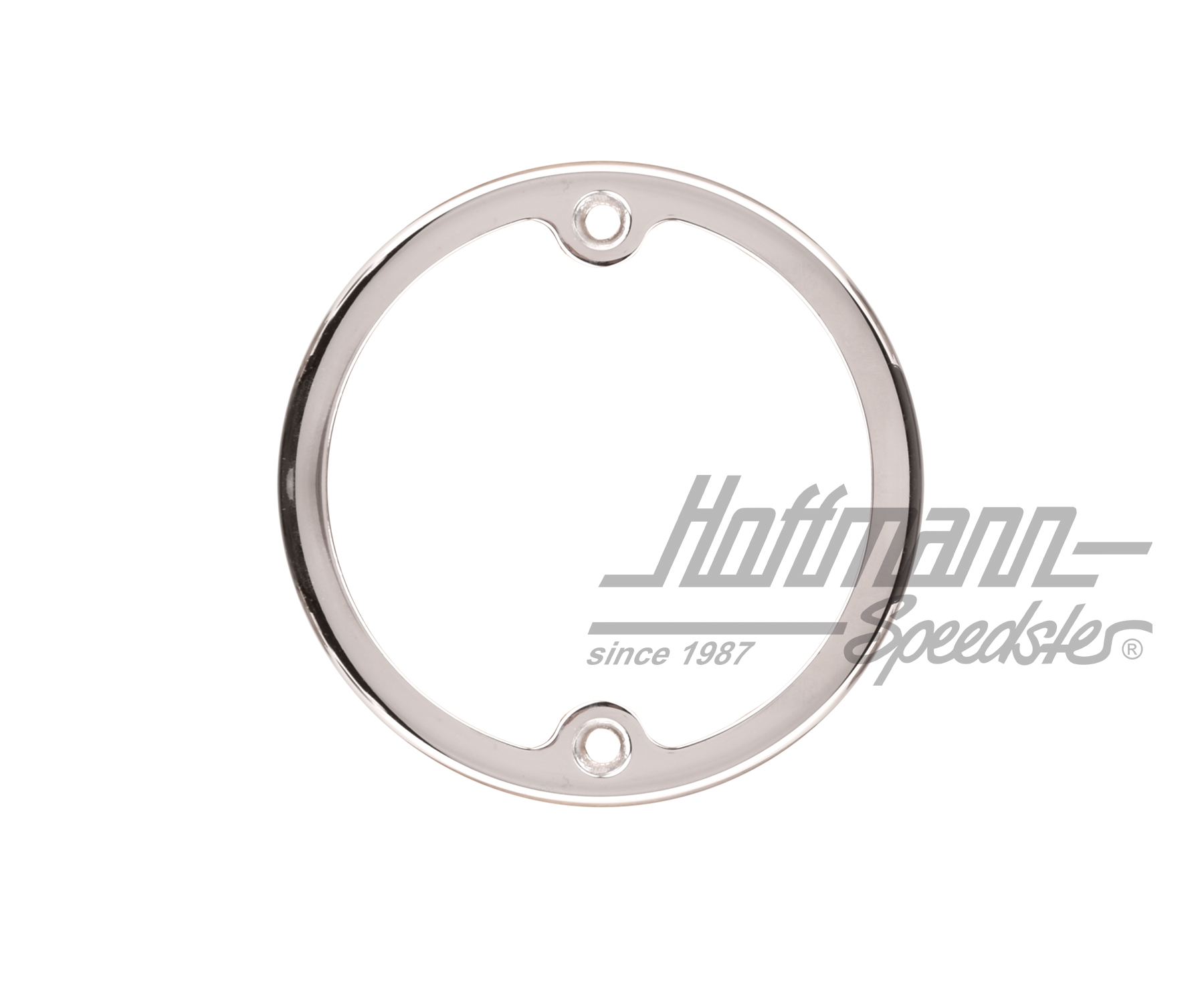 Marco cromado, piloto trasero, Bus T1, 5.58-7.61                                                    