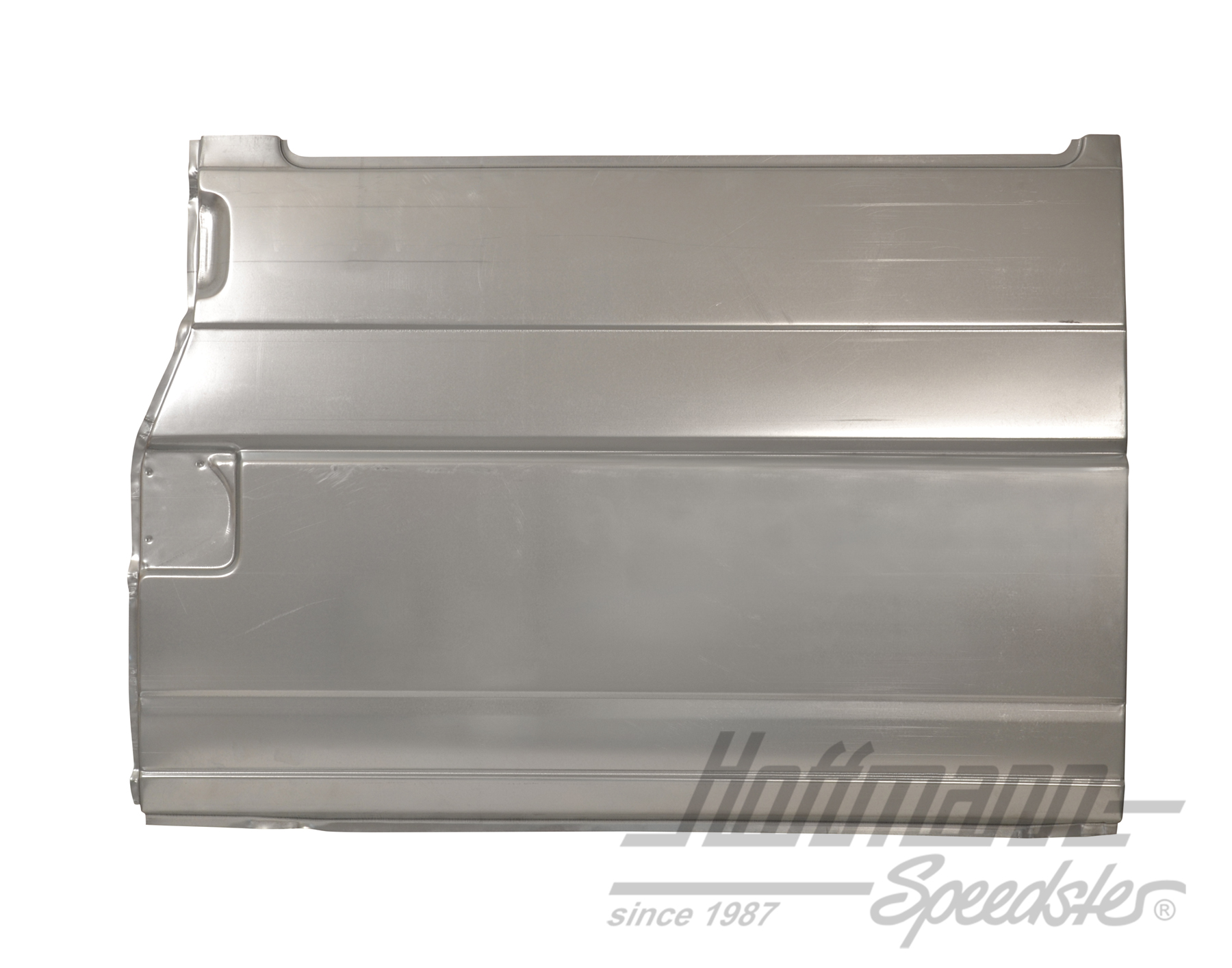 Chapa lateraL, centro,  98 cm, Furgoneta T4, izqda. | 9558011 | 408-8104-01