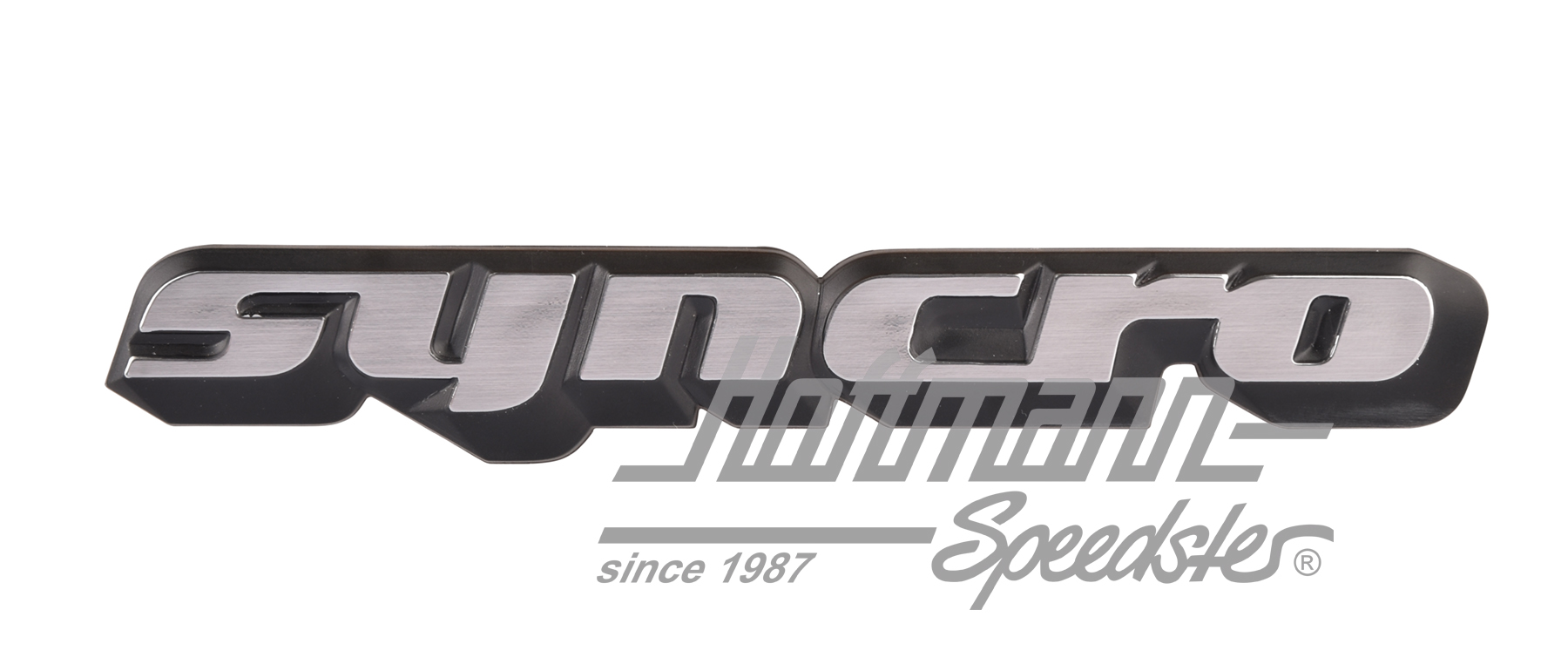 Logotipo
, Syncro, portón trasero, Furgoneta T3 | 251 853 675 | 370-3862-14