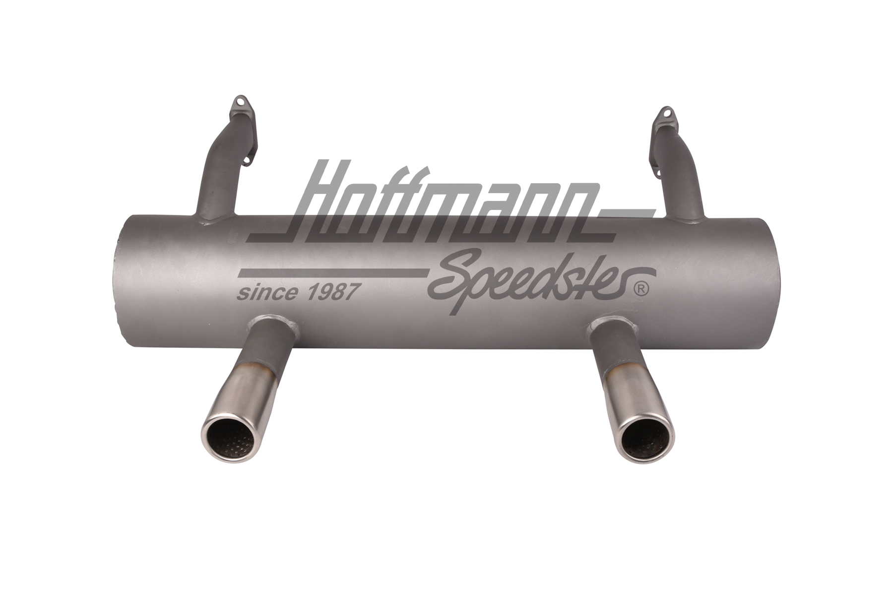 Escape deportivo, conversión de motor Escarabajo/356                                                