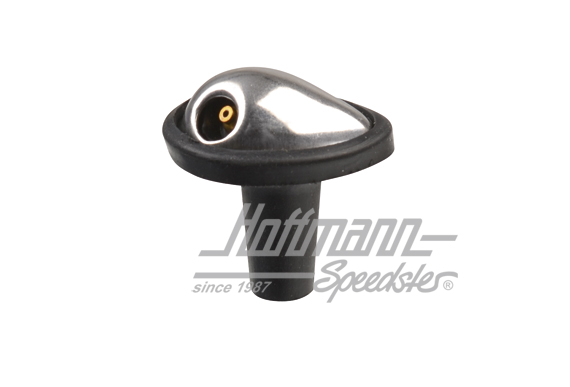 Boquilla pulverizadora, anterior, 911/912, 65-73, cromada                                           