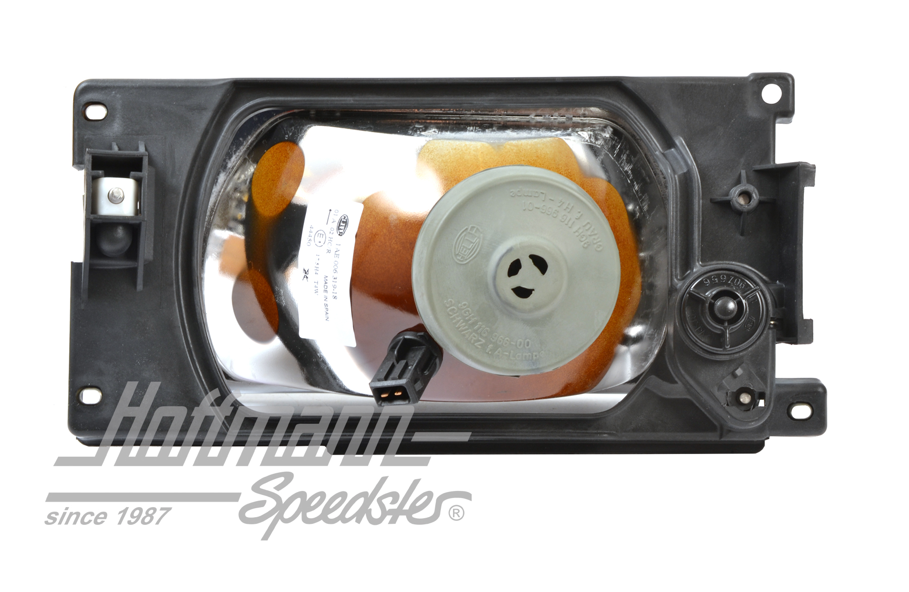 Faro, Polo 3, 90-94, Hella, derecha                                                                 