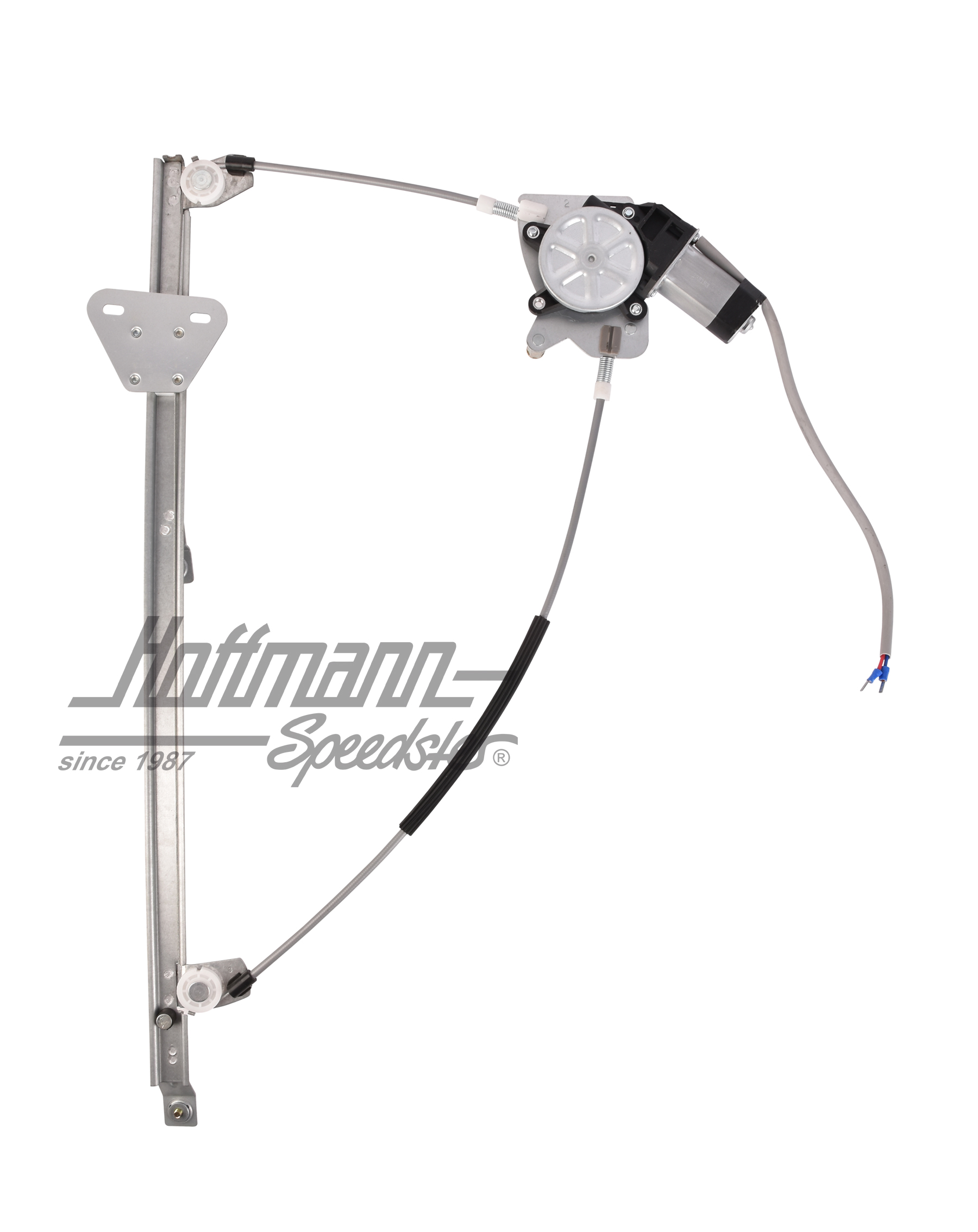 Elevalunas, eléctrico, Furgoneta T4, dcha.                                                          