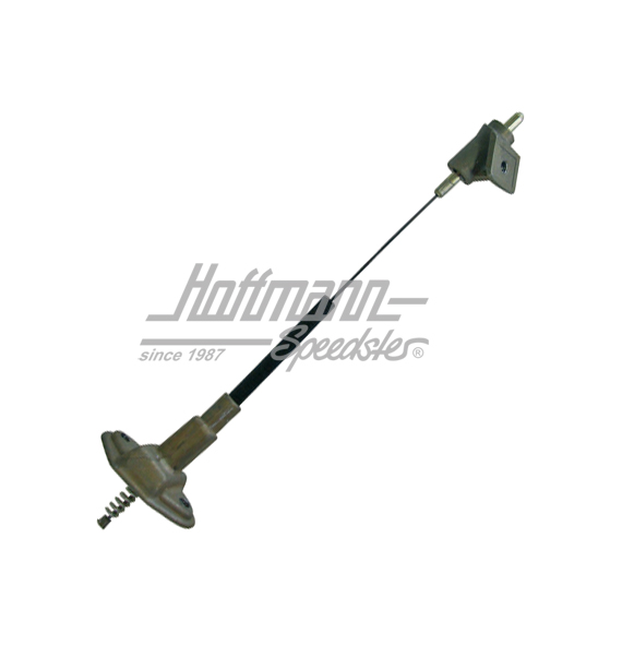 Desbloqueo escotilla tapa del depósito, 1.71-7.72 | 111 809 939 C | 020-4178