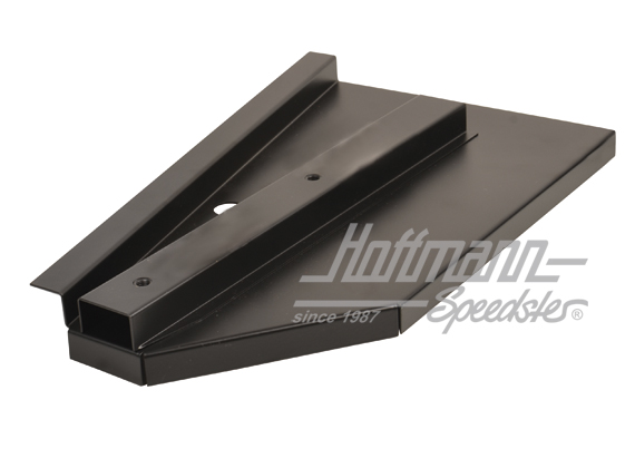 Chapa soporte parachoques, 356 B, 59-62, izqda.                                                     