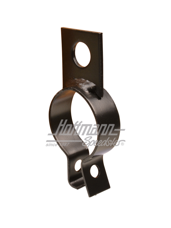 Soporte, tubería de freno, tubo de eje posterior | 211 611 841 | 089-2550-80