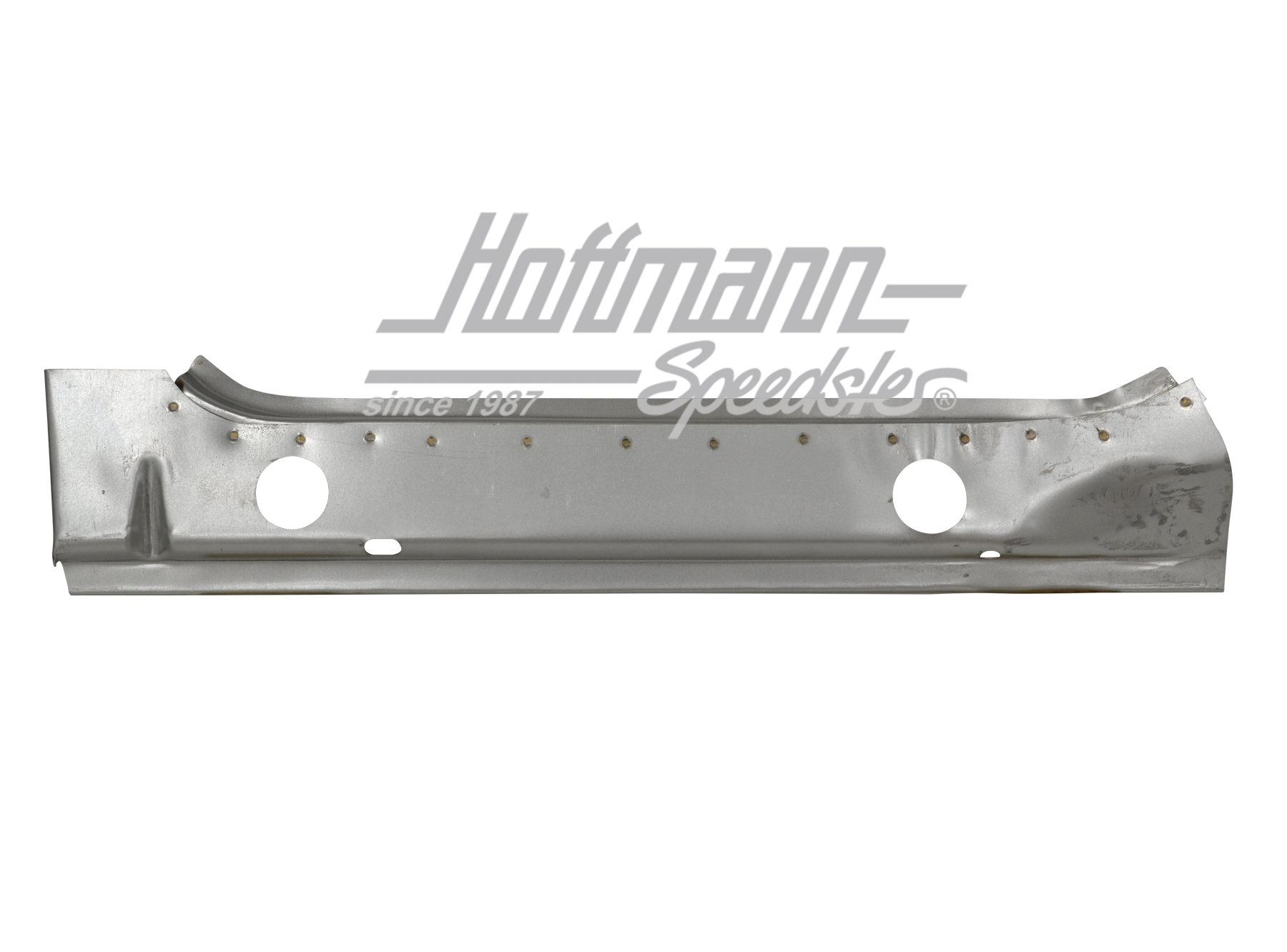 Chapa de refuerzo, acceso, anterior, derecha                                                        